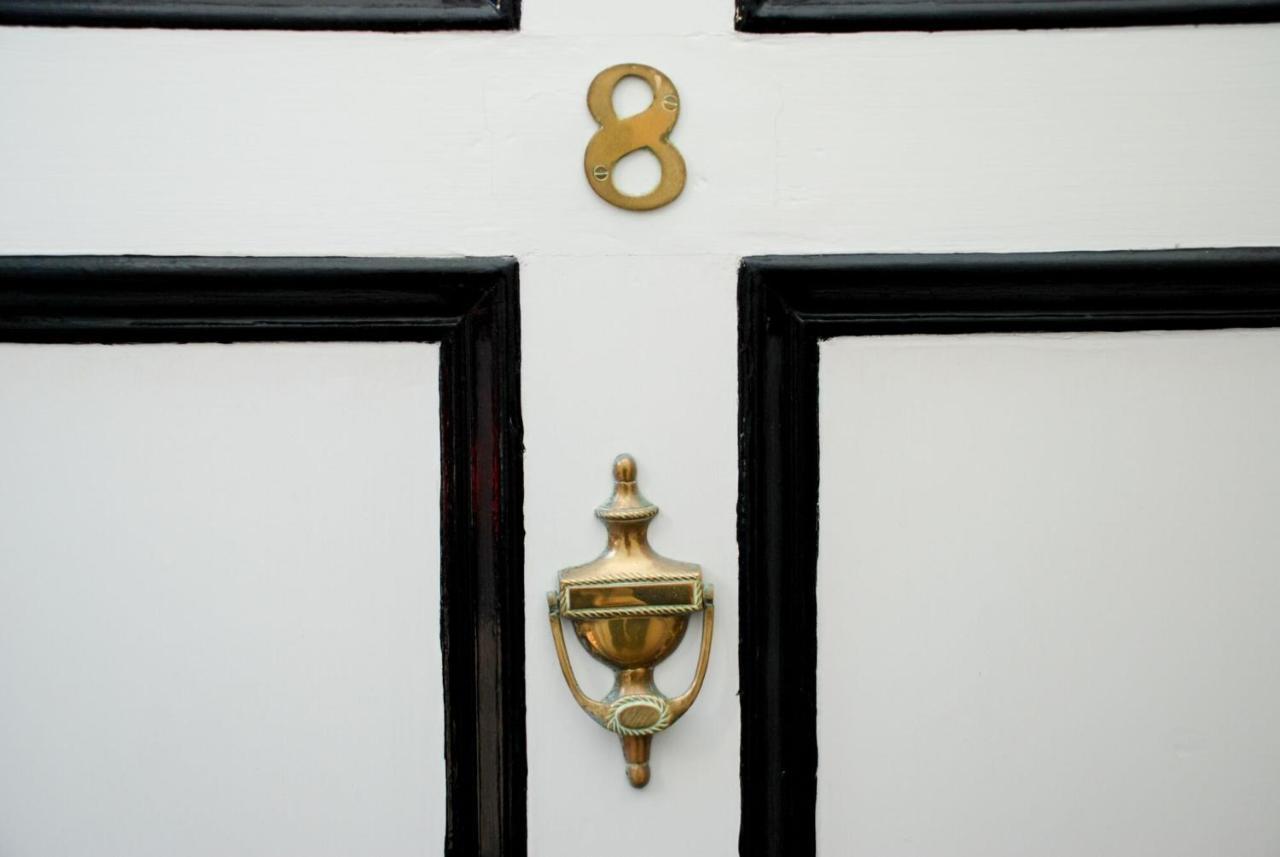 Bell Craig Guest House เซนต์แอนดรูว์ ภายนอก รูปภาพ
