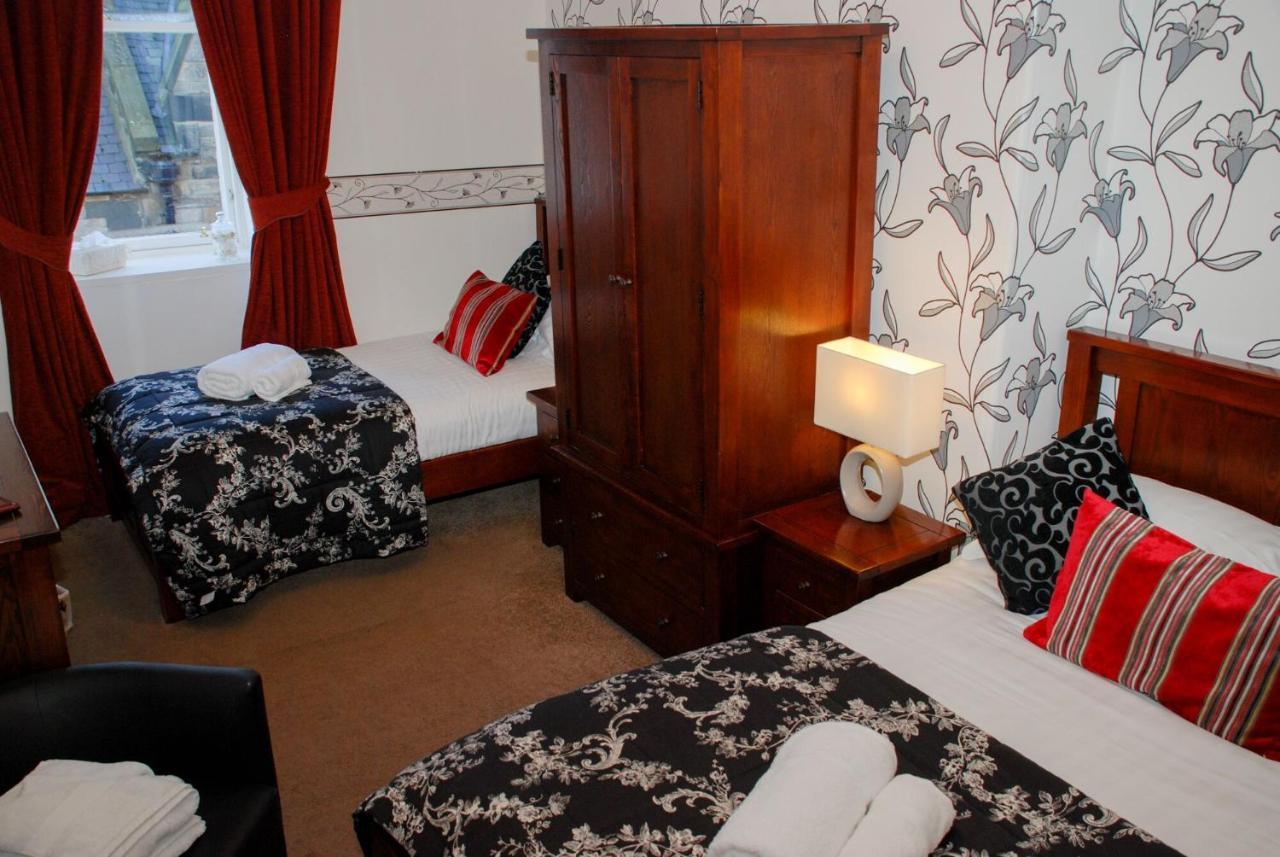 Bell Craig Guest House เซนต์แอนดรูว์ ภายนอก รูปภาพ