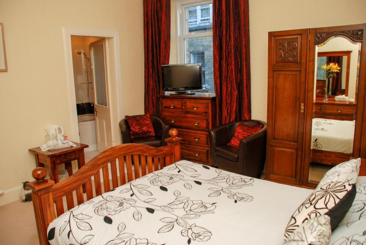 Bell Craig Guest House เซนต์แอนดรูว์ ภายนอก รูปภาพ